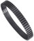 MOMOALA Courroie De Commande De Ponceuse pour Bosch PBS 7 A/PBS 7 Ae/7675/7600 261038798 Noir