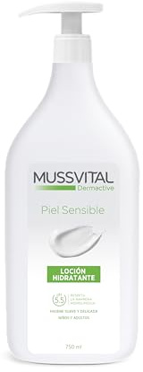 Mussvital Dermactiv Hidrat P Sensible 1L