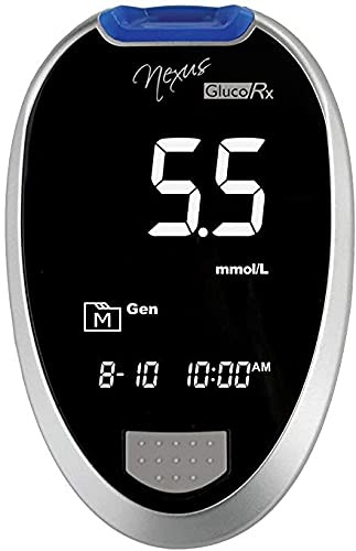 Blood Glucose Monitor/Meter, NOT Continuous