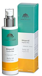 Pino Körperöl Papaya Aloe 100ml