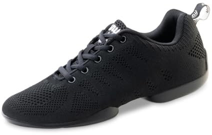 Anna Kern Suny Damen Dance Sneakers 120 Bold - Größe: UK 7,5 (41 1/3 EU)