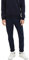 TOM TAILOR Denim Herren Slim Fit Chino Hose mit Gürtel