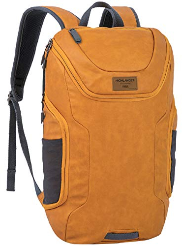 Highlander Bahn 22L Rucksack Autumn Orange