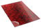 Almencla 1 Stück 3-lagige Gitarre Bass Pickguard Schlagbrett Material 440 x 290mm - # 3