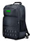 Razer Concourse Pro Rucksack mit 43.9 cm (17.3 Zoll), reißfeste Unterseite, Frontklappe für bessere Zugänglichkeit, kratzfestes Innenfutter, passend für 17-Zoll-Laptops, klassisches Schwarz