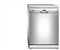 Balay 3VS5030IP Lavavajillas, 60cm, 9.5l, 12 servicios, Motor EcoSilence, Acero inoxidable, HomeConnect / Cestillo