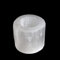 Selenite Tealight Candle Holder ~6cm