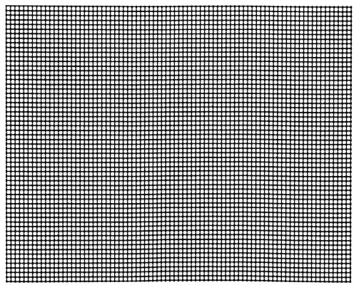 Grillgitter Teflon Wiederverwendbar Backmatte Grillmatte BBQ Antihaft Grill Unterlage Matte Grillunterlage für Gasgrill und Holzkohle