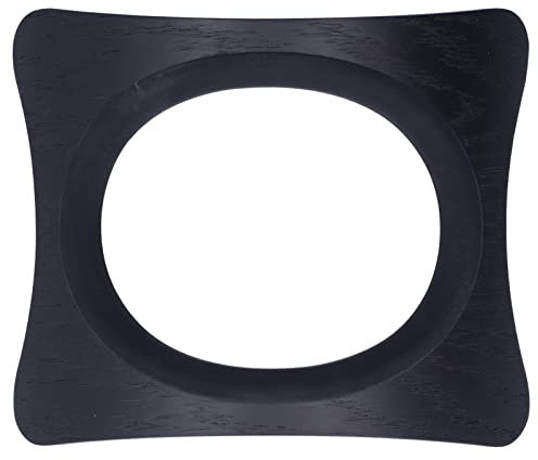 KOSDFOGE Laptop Server Stand Black Ergonomic Horizontal Tablet Desktop Base Holder for OS X Pro