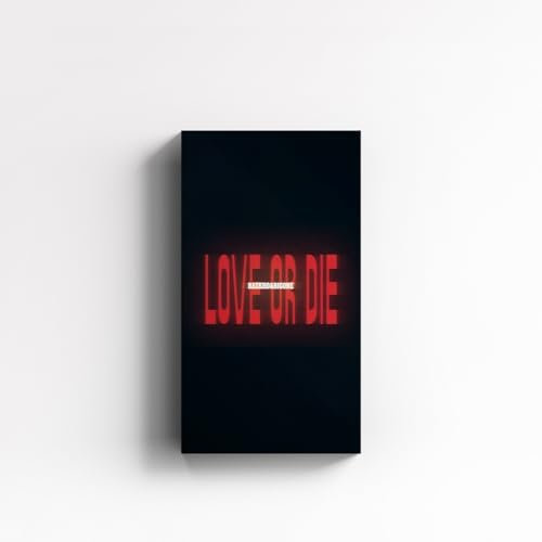 Dreamus BAEKHO & BIGONE - Single Album Love or Die CD, VDCD7086
