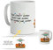 DEREGALOOS Taza Friends orignal. Taza Desayuno Friki. Regalo Amigo Invisible Original.Regalos frikis. Varios diseños.