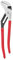 MAXPOWER 16 inch Water Pump with Pliers Straight Jaw, Adjustable Tongue and Groove Plier, Slip Joint Plumbing Pliers