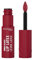 Rimmel Thrill Seeker Lip Latex, 450 Majesty, Ultra-Smooth Finish, Lasts All Day, Transfer-Proof, Infused with Aloe Vera, Hyaluronic Acid and Vitamin E, Diamond-Like Shape Applicator, Vegan