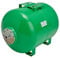 CHM GmbH® Membrankessel 100 L max. 6 Bar Druckkessel Stahltank, Drucktank Hauswasserwerk Druckbehälter Druck Ausdehungsgefäß horizontal