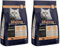 Amazon-Marke: Lifelong - Katzenfutter für ausgewachsene Katzen, Fein zubereitetes Trockenfutter mit frischem Huhn, Getreidefreie Rezeptur, 3 kg (1er-Pack) (Packung mit 2)