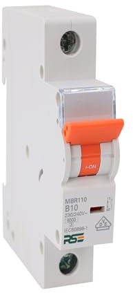 RSE MBR110 LS Leitungsschutzschalter B10 1P 6kA
