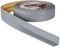 ProfiPVC Weichsockelleiste 30x30mm 5 Meter für Küche und Badezimmer, selbstklebende Abschlussleiste aus PVC, flexible Knickleiste - Fugendichtungsband, silber