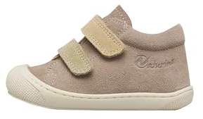 Naturino Lauflernschuhe aus Veloursleder