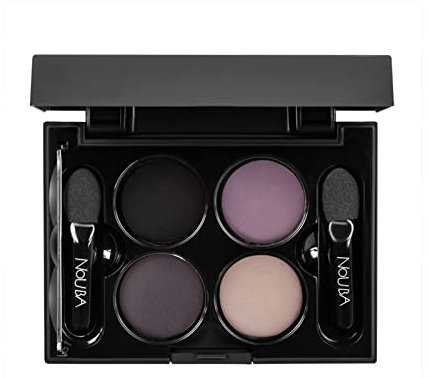 Nouba Augen Lidschatten Vier Eyeshadow - 10 g