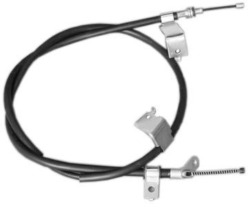 Borg & Beck BKB3331 Brake Cable To Fit Nissan X TRAIL (T31) 07/07-
