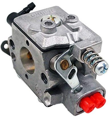 Tubayia Carburateur de rechange pour tronçonneuses Echo 21000232 CS300 / 301 / 305 / 340 / 341 / 345 / 346