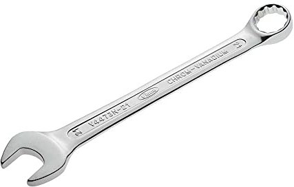 Vigor Ring-Maulschlüssel - Sechskant Profil, Doppel-Sechskant - 21mm