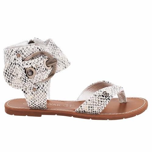 CHATTAWAK Femme 11THALIESBLANC39 Mule, S.Blanc, 39 EU