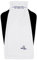 Fair Play Plastron Andrea Chic (Weiss/Navy, L (38-40 cm))
