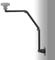 AYIZON Supporto da parete e soffitto per webcam compatibile con Logitech C920s StreamCam Brio C930 C925 C922 C615 e Razer Kiyo Pro, lunghezza 103 cm (filettatura 1/4-20)