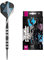 Target Darts Phil Taylor Power Series Schwarze Wolfram Swiss Point Steeldarts-Set Dartpfeile (21 gr)