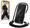 JProtect für iPhone 12/12 Pro Hülle mit Band – Handyhülle zum Umhängen mit Band in Schwarz – Handykette iPhone 12 Pro Kordel Hülle mit Kette/Schnur – Schützendes Case