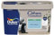 Dulux Valentine Crème de Couleur - Peinture multi-supports intérieure - Satin Bleu Céleste 2,5 L