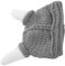 Toddmomy Baby Strickmütze Kleinkind Thermomütze Neugeborene Häkelmütze Neugeborene Mädchen Mützen Kleinkind Strickmütze Neugeborene Strickmütze Kinder Wollmütze Strickmütze