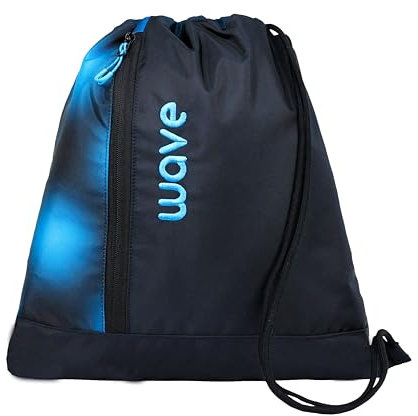 Wave City Pack Turnbeutel (337-2) (Hazy Blue)