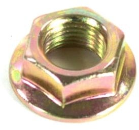 (152QMI Clutch Nut) Flanged Nut M12 x 1.25mm