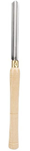 Holzbearbeitungs-Drehmeißel, Drehmeißel, Holzbearbeitungs-Drehmeißel, Premium-Stahl-Drehmeißel, Schönes Aussehen für Holzbearbeitung, für Zuhause, für Heimwerker