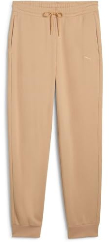Puma Damen Gestrickte Hosen Her Comfort High-Waist Sweatpants Tr Cl