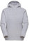 Mammut Arctic IV ML Hooded Jacket Women | Fleecejacke für Damen, Outdoor Fleecepullover, Wanderjacke mit Kapuze, Warme Thermojacke, Midlayer Jacke zum Wandern | Platinum Mélange, M