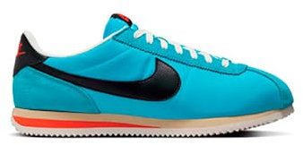 Nike Cortez Textile Herrenschuhe (HF0263-401, Baltic Blue/Team Gold/Picante Red/Black)