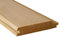 Boazeria Toiture Toiture Planche de façade en bois naturel 2m 15mm