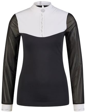 Damen Turniershirt COMPETITION BLOUSE 7314 Selection Frühjahr 202
