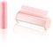 Boobeen Feuillets buvards pour le visage, film de contrôle de l'huile, papier absorbant pour la peau grasse, tissu roulé avec petit miroir latéral, design facile à retirer