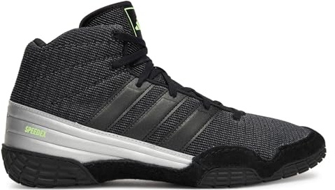 adidas SPEEDEX Wrestling Kinder Wrestling Schuhe Ringen Kampfsportschuhe JQ1338 (38 2/3)