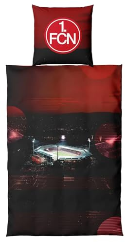 Trade Con 1. FC Nürnberg Bettwäsche Stadion