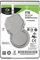 Seagate Barracuda, interne Festplatte 1 TB HDD, 2.5 Zoll, 5400 U/Min, 128 MB Cache, SATA 6 Gb/s, silber, Modellnr.: ST1000LM048