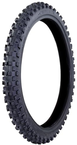 80/100-21 Front Motocross Tyre Enduro Off Road Tyre 21 Front Tyre 80/100-21 51M - F723 Knobbly Tread