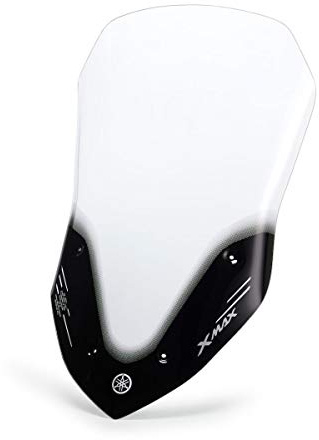 Pantalla cúpula Alta B74-F837J-01-00 Original Yamaha X-MAX 300 Desde 2017-