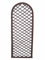 Smart Garden Framed Willow Trellis - Round, 1.8m x 0.6m