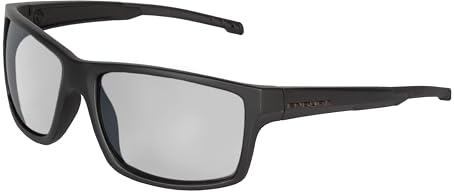 Endura Hummvee Radsportbrillen für Herren, Transparent, Einheitsgröße