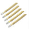 SHDIATOOL Diamant Lames Scie Sauteuse 5pcs 4 Pouces / 100mm pour Granite Marbre Carreau Céramique Brique